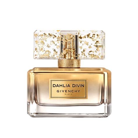 dahlia givenchy perfume reviews